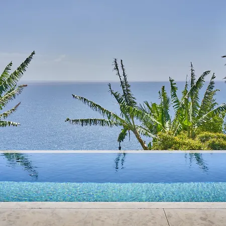 Σπίτι διακοπών Pirate House Sea Front Private Pool Garden Φουνκάλ