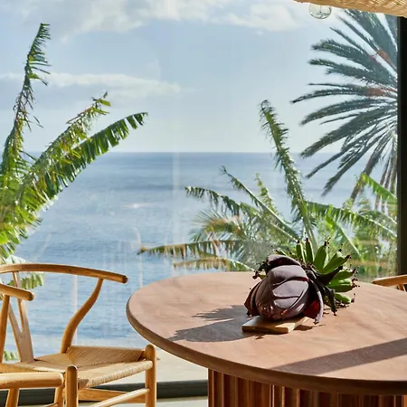 Casa vacanze Pirate House Sea Front Private Pool Garden Funchal (Madeira)